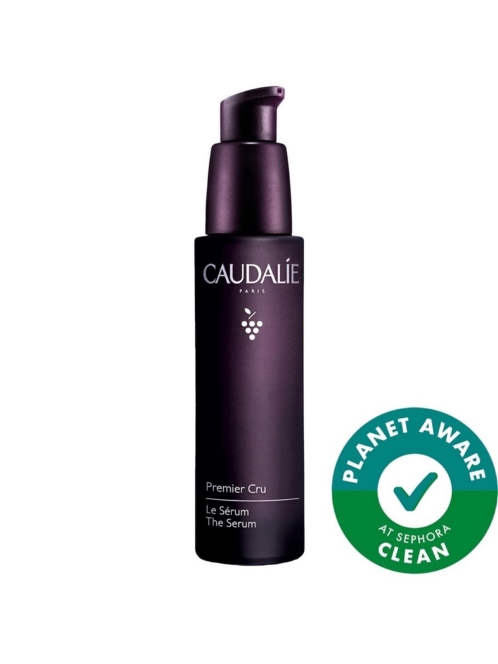 Caudalie Premier Cru Anti-aging Serum with Niacinamide and Hyaluronic Acid 30ml